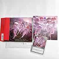 ホロライブ ReGLOSS アルバム 一条莉々華 直筆サイン 特典カード ホロライブ ReGLOSS 1st Album数量限定版 一条莉々華 直筆サイン